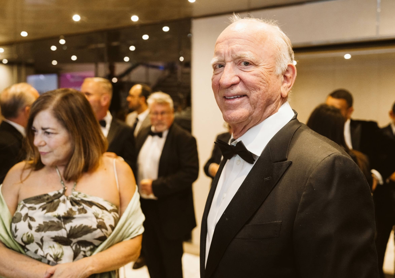 Loretta Sanchez And Garry.jpg